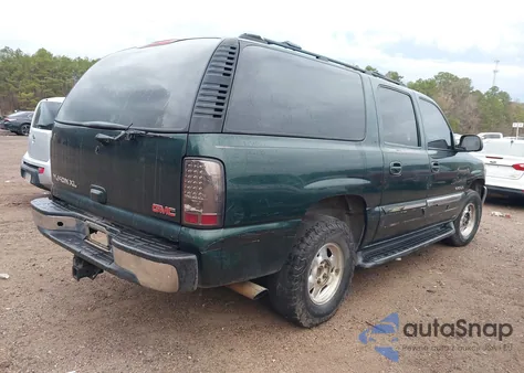 2002 GMC Yukon Xl 1500 Slt z USA, uszkodzony, nr VIN 1GKFK16ZX2J295528